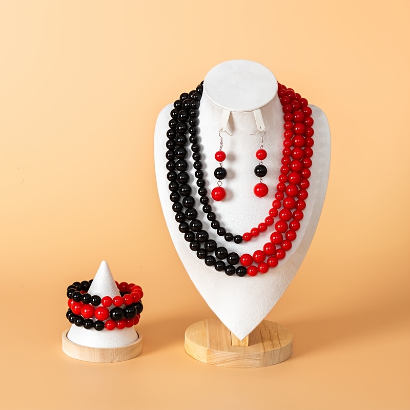 

New High-end Design Pearl Women's Necklace In