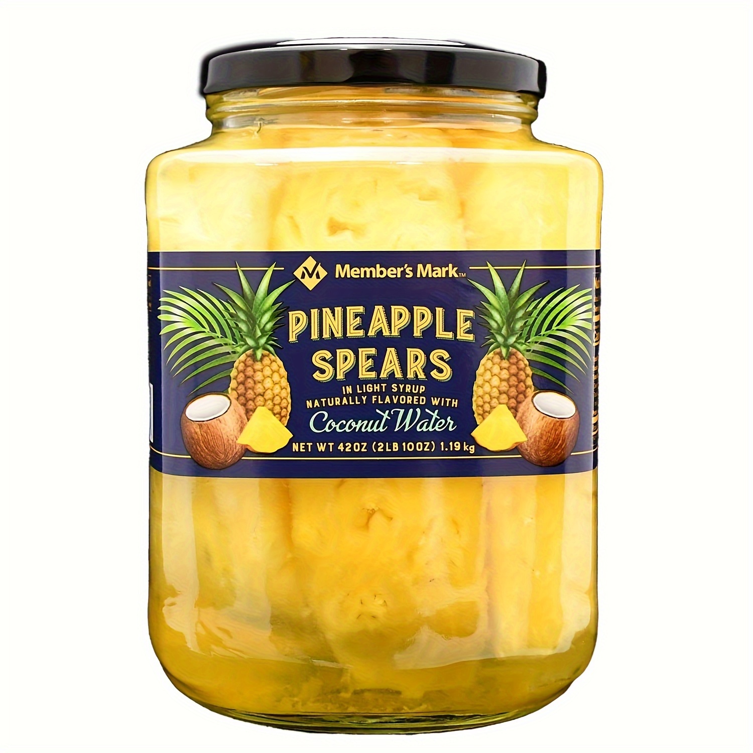 TEMU In Light Syrup With (42 Ounce)