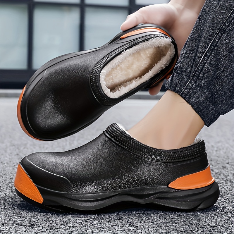 Women s Low Boots Waterproof Anti slip Slip Shoes Temu Canada