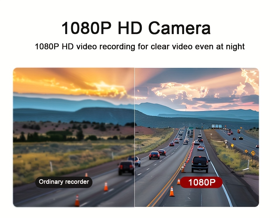 4 channel dash cam for cars 1080p   lens 4 in 1 dvr recorder with night vision 24h parking monitor g lighter     right rear dash camera system Product details 4