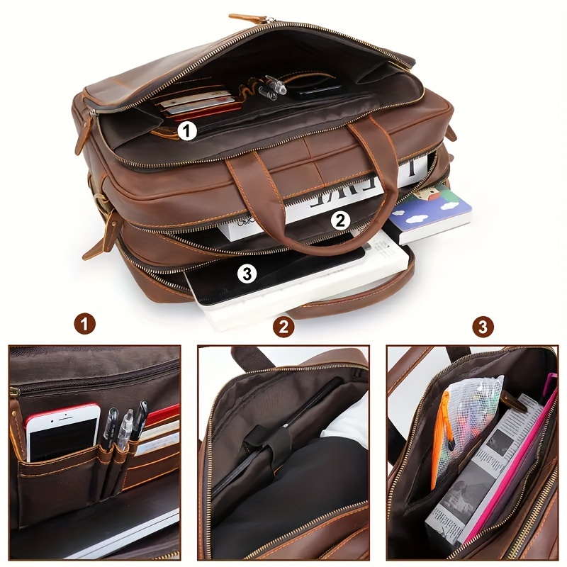 Trolley sleeve on backpack