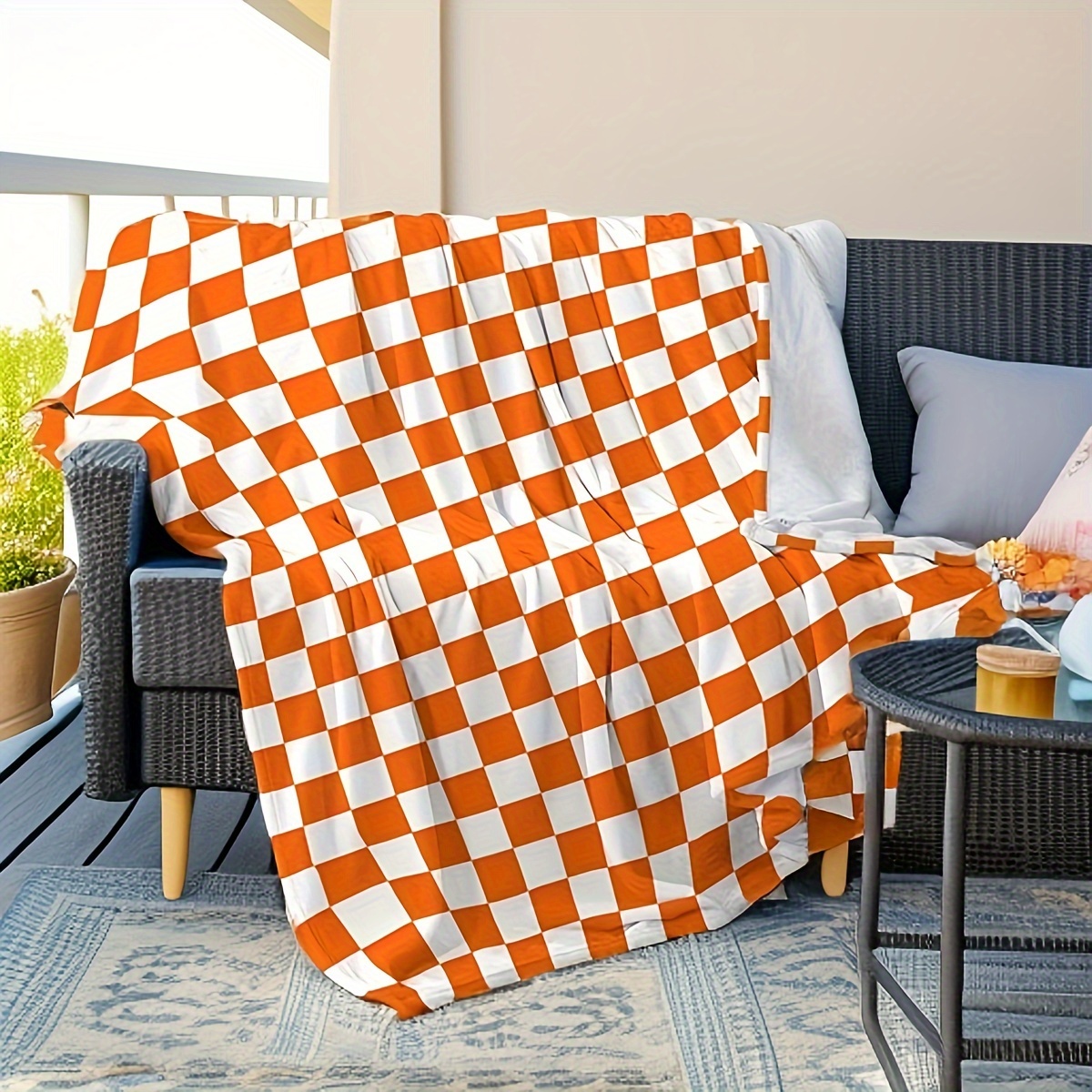 

& Blanket - , For , Bed, , And Camping -