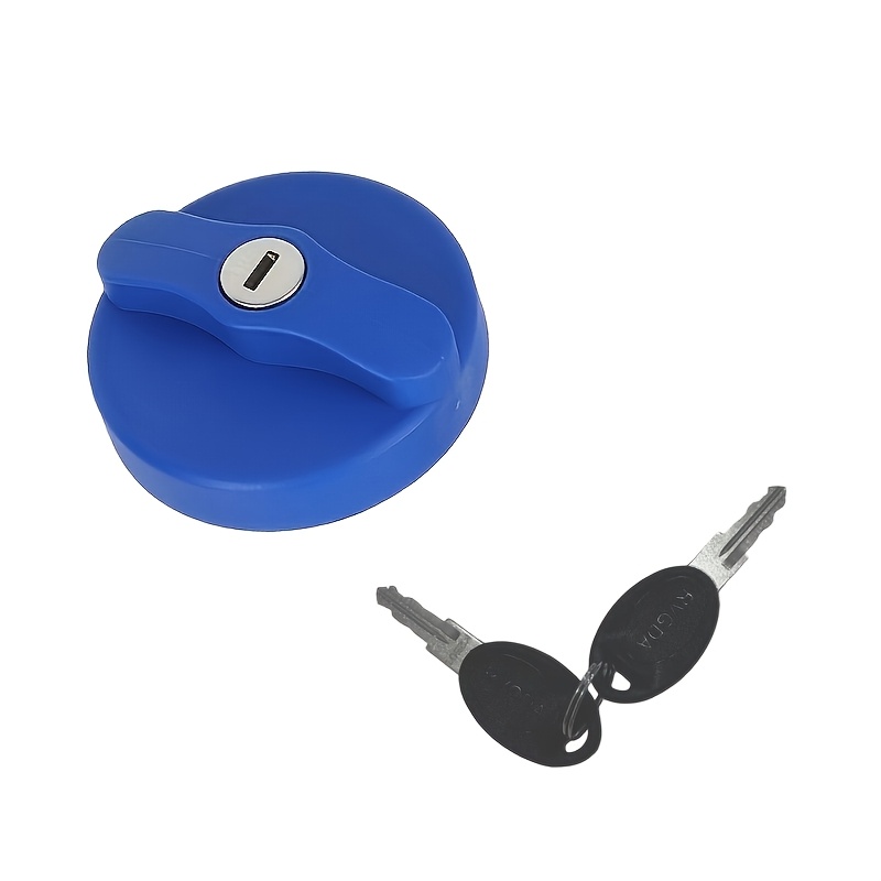 TEMU Motorhome Replacement Water Inlet Filler With 2 Keys Suitable For Swift