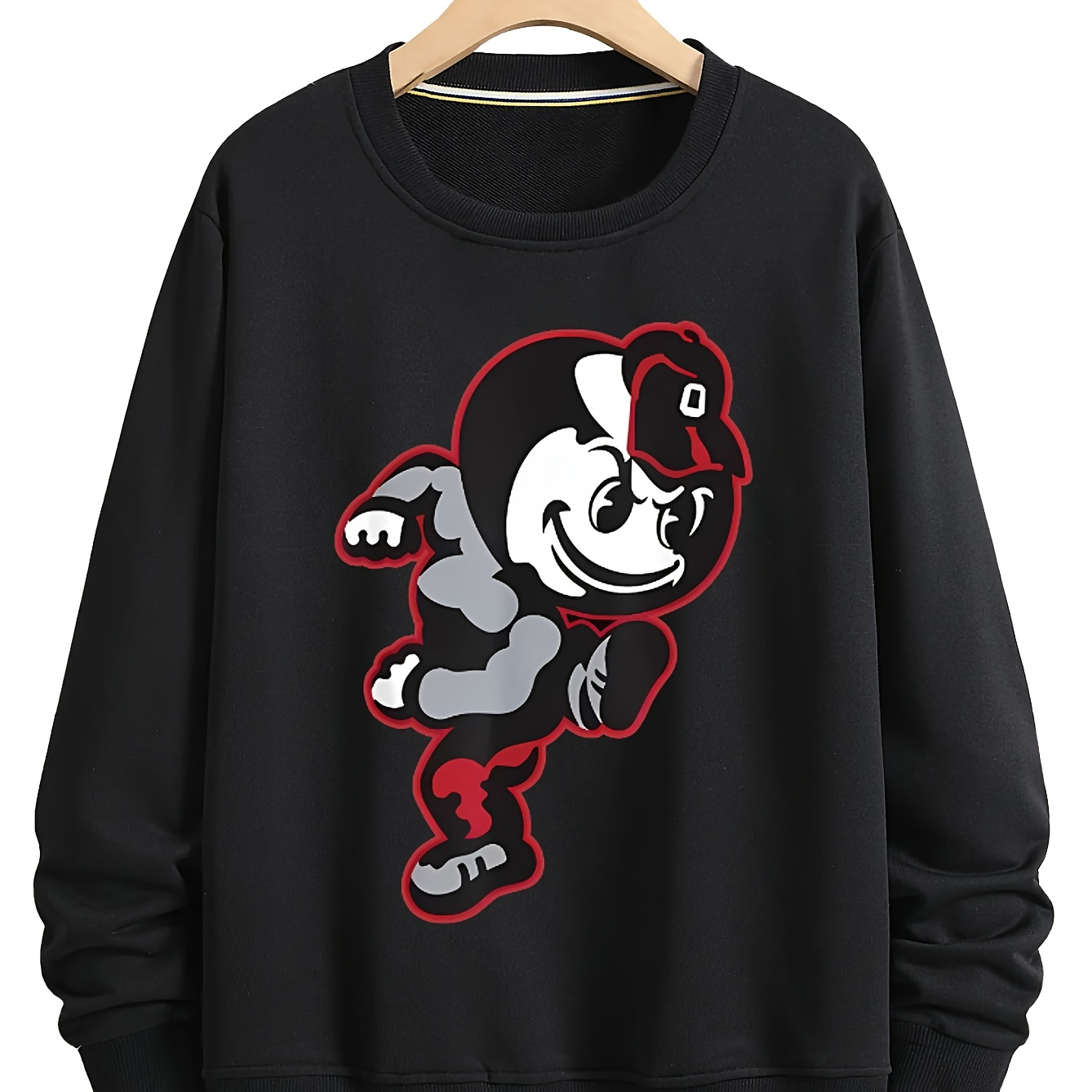 

The State Sweatshirts Sportswear Printed Pullovers