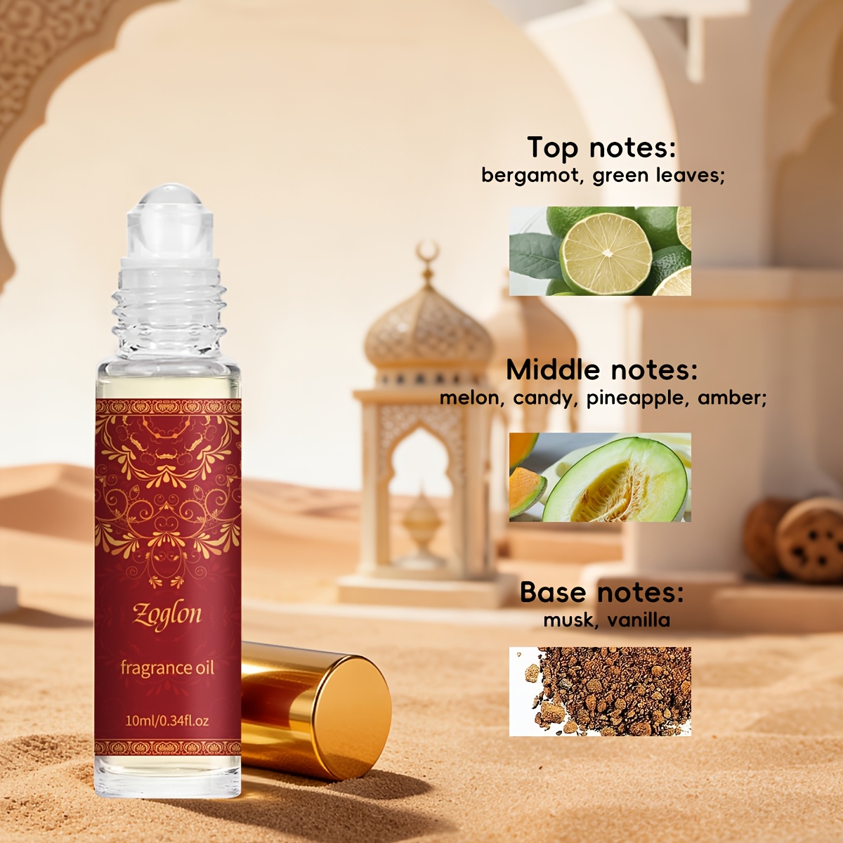 arabian luxury women s perfume & hair oil from saudi dubai. long-lasting  , amber, musk & vanilla. for daily, work, parties & dates. 10ml travel size, great gift for valentine s, halloween, christmas & ramadan. details 2