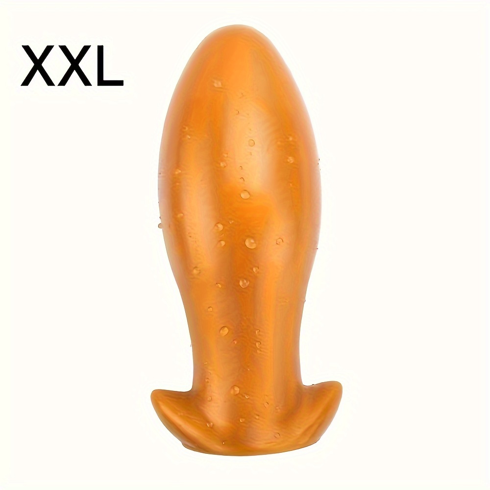 1pc giant silicone dragon egg plug plug - Temu