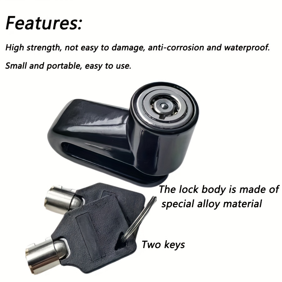 Enike Battery ABUS EBike Battery Lock Core – Yamaha (IT1) Plus