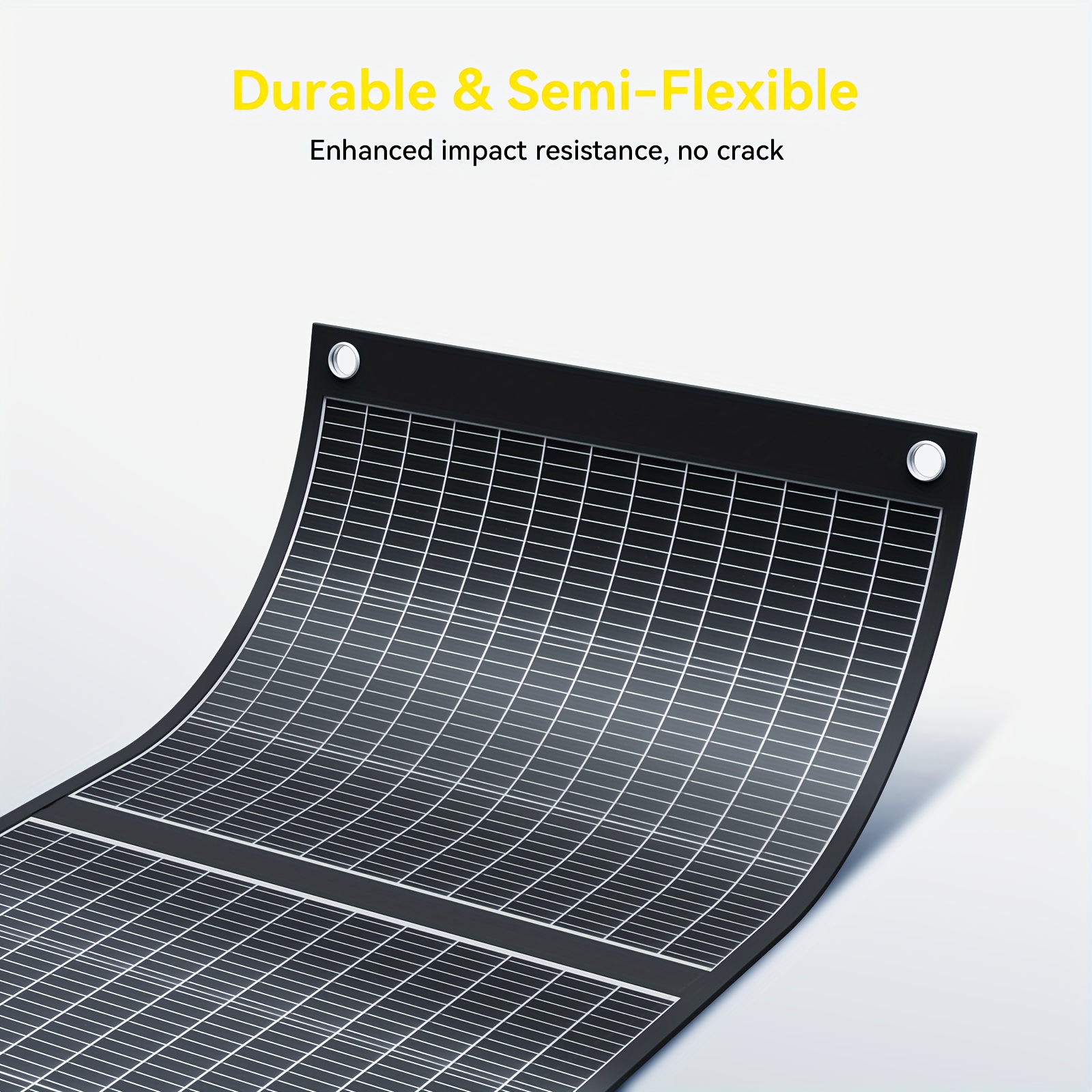 Panel solar Ecosonique 400W plegable