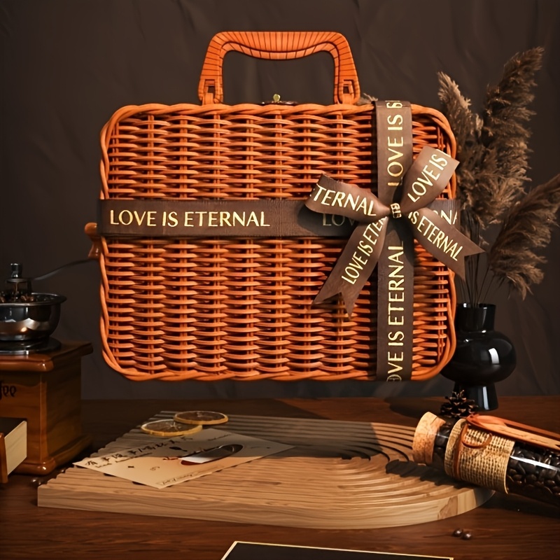 TEMU Portable Hand Coffee Grinder - Outdoor Coffee Set For Travel, Office, Food Truck, And Gifts (coffee Beans Not Included)