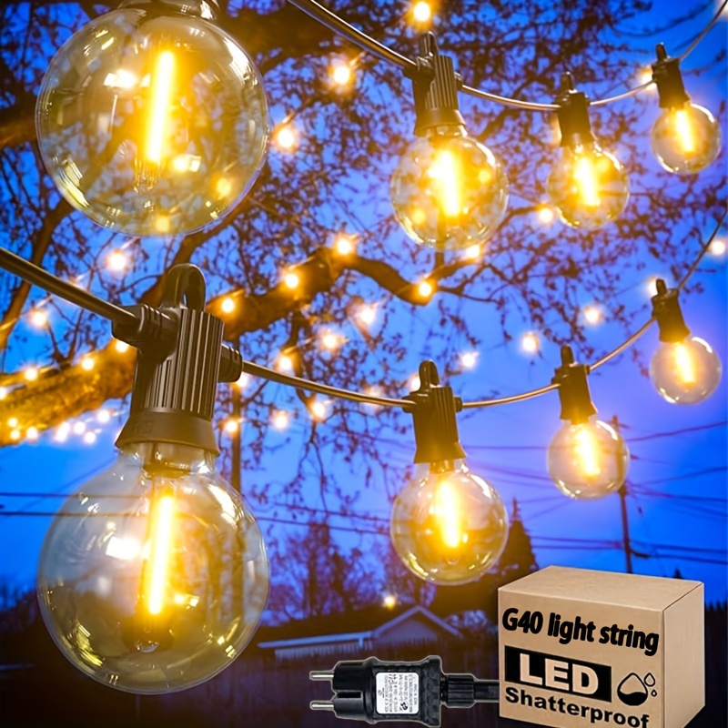 Lampadine Di Ricambio 8 Colori 250 Cm Lunga Individuale Lampadine