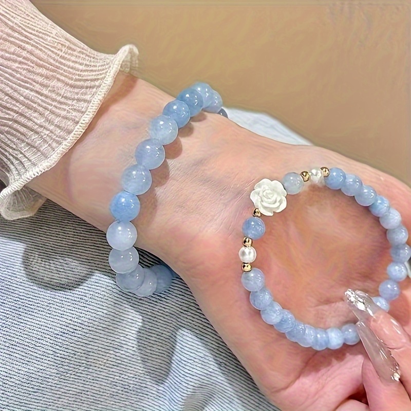 

1pc Stone Bracelet - Sophisticated For And