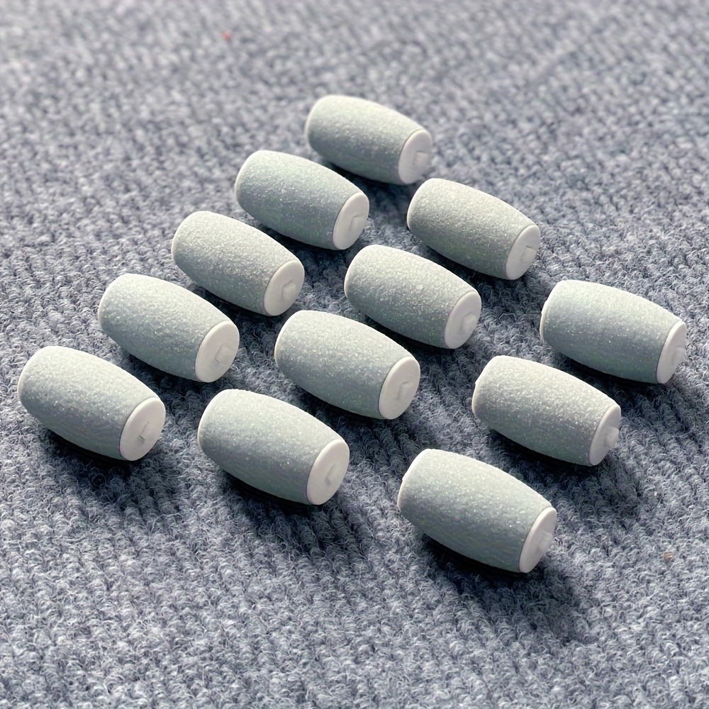 Image of A Set Of 12pcs Foot Massage Rollers For And Care, Ensuring Of Your Feet