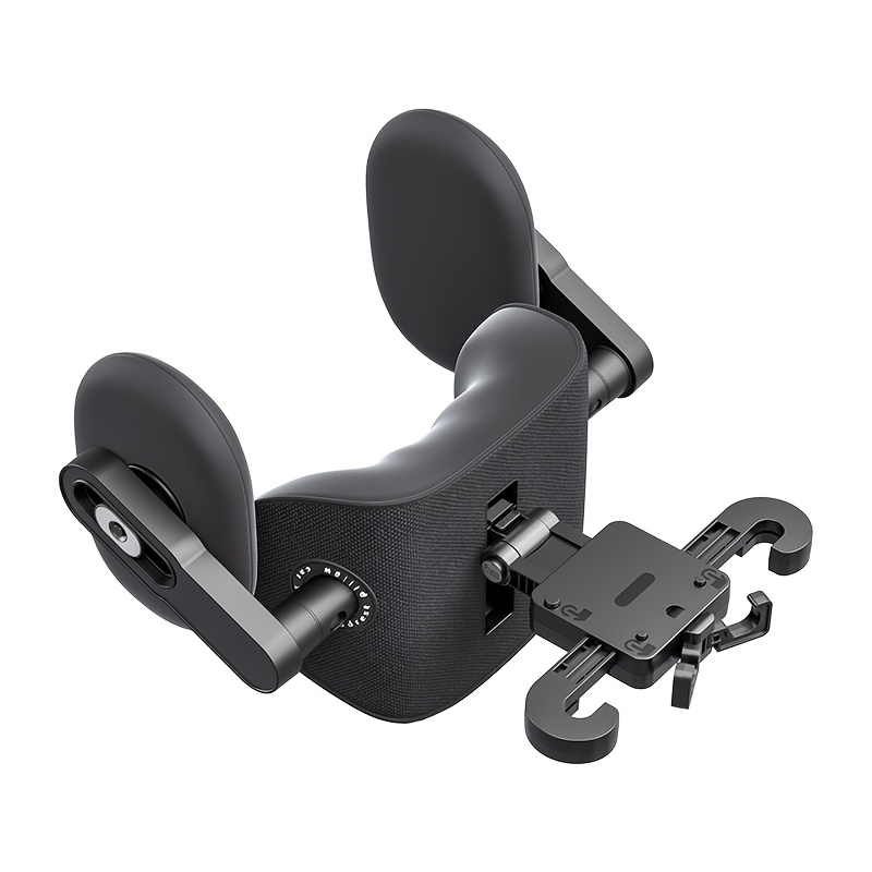 TEMU Cuscino per da auto in memory foam 45D a gravit� zero con rimbalzo , supporto laterale omnidirezionale, protezione per il , cuscino per sedile