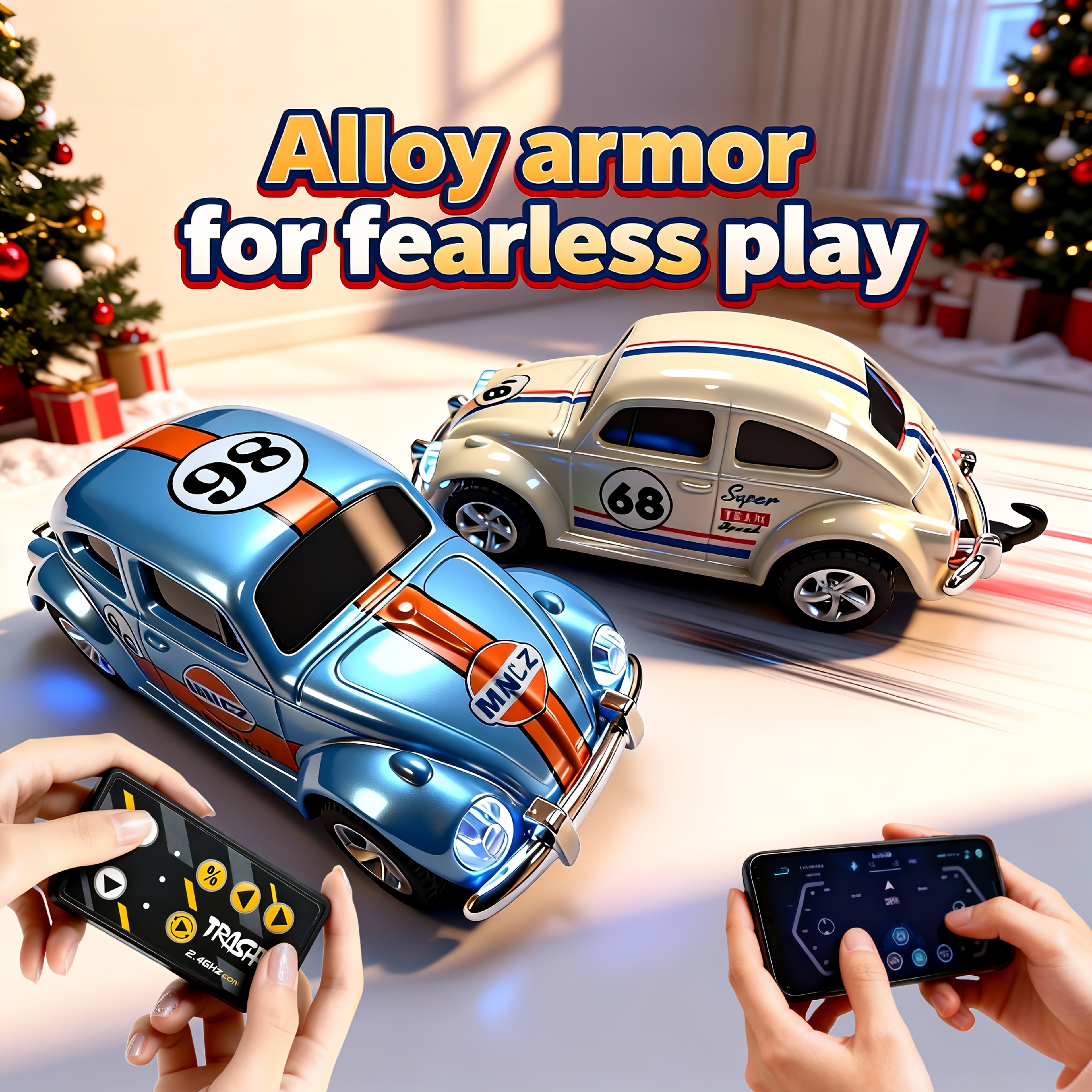 メル力リ三太夫 electric remote control toy car 1 64 alloy remote control - Temu