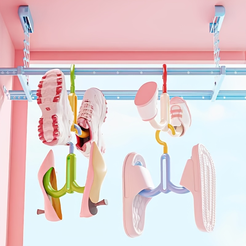 Dopamine Hook, Creative Windproof Double Hook