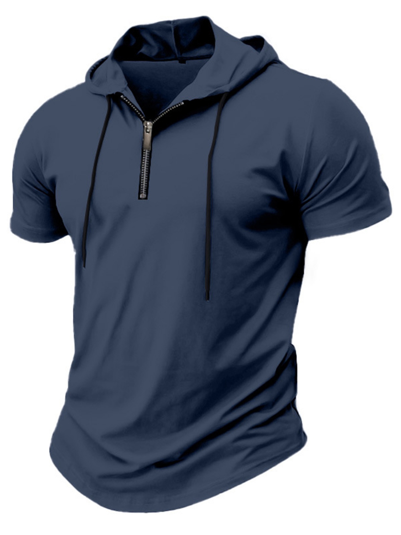 new summer hoodies men drawstring solid casual hoodie Temu