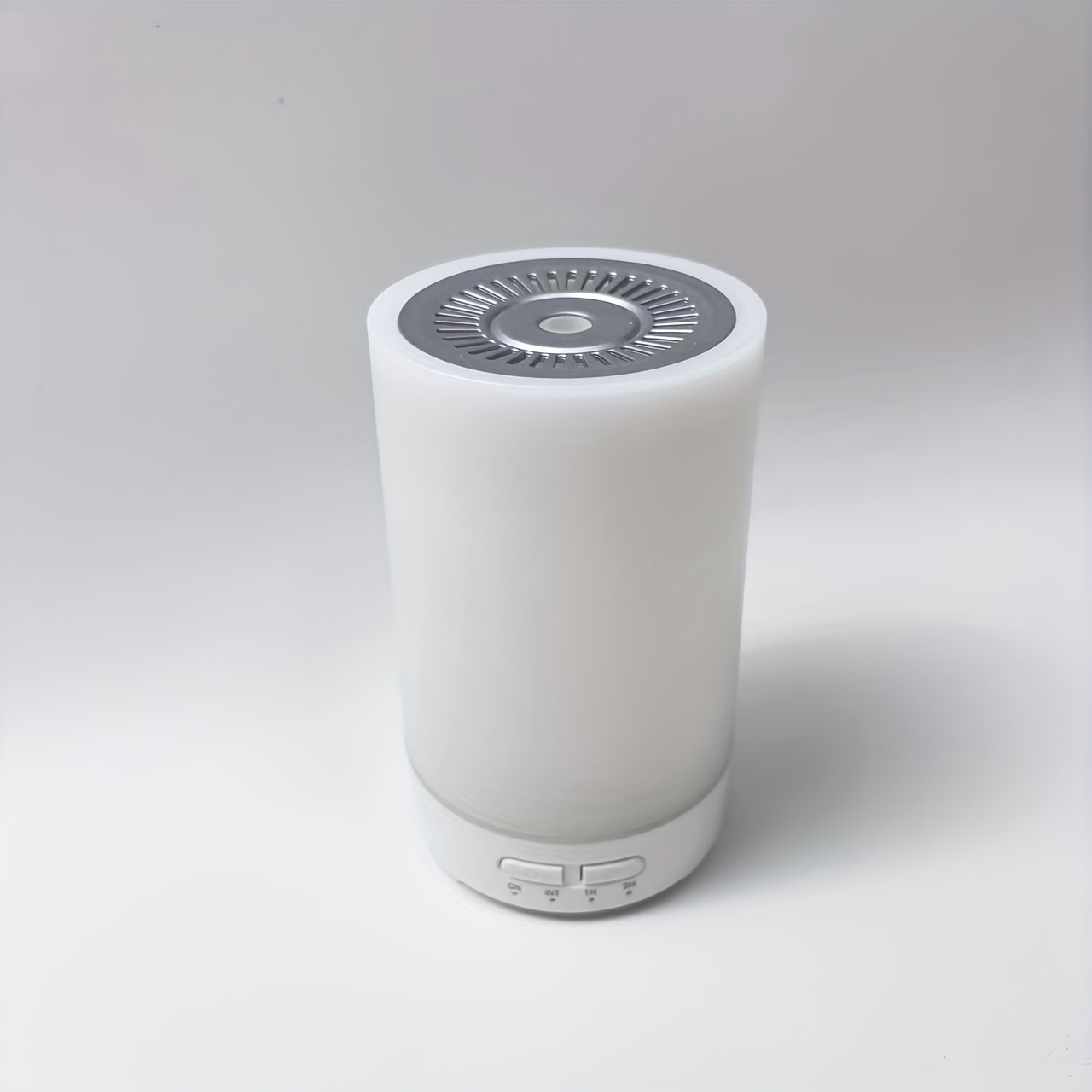 TEMU 1pc 150ml Essential Oil Diffuser, Portable Mini Diffuser, Quiet Desktop Mist Diffuser, Air Humidifier For Home Bedroom Office