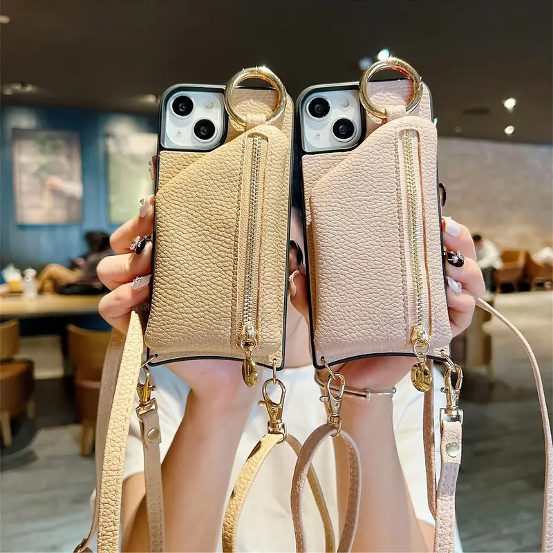 phone case compatible iphone case strap phone cases wallet - Temu phone case compatible iphone case strap phone cases wallet - Temu