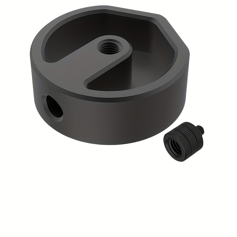 Support Ventouse Triangulaire Starlink mini | Support Triangle de Toit Récepteur de Signal V4, Mini Support Métallique Portable Mobile New Link, Support Ventouse Voiture, Mini Adaptateur Rotatif, Connexion Starlink Mini – Image 4