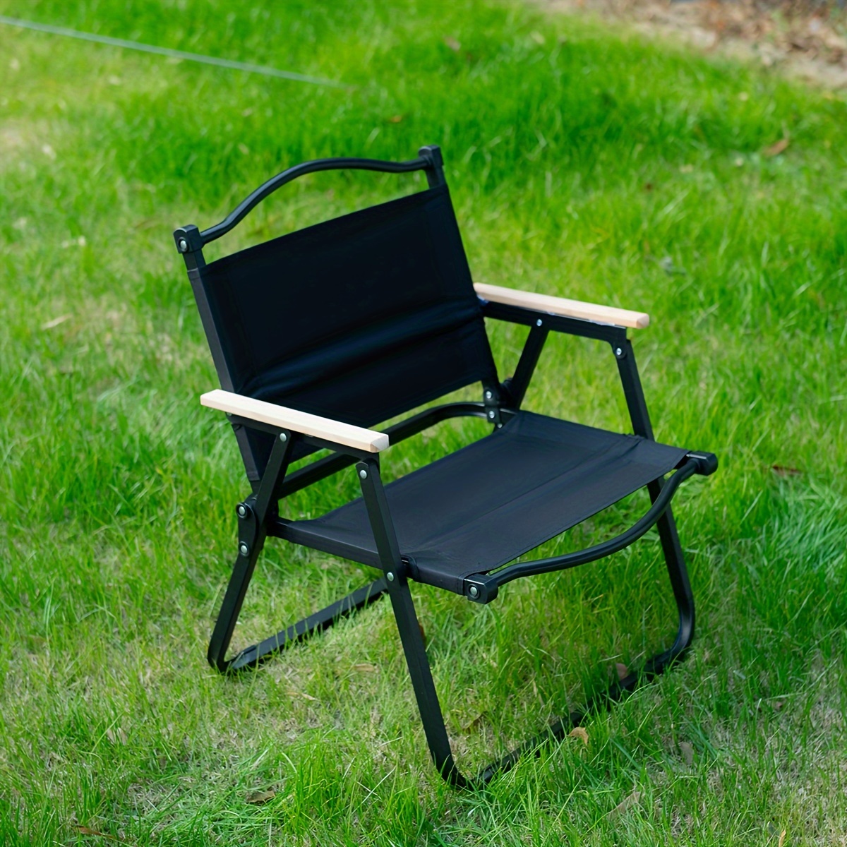 Heavy Duty Portable Folding Chair For Indoor And Outdoor Use
