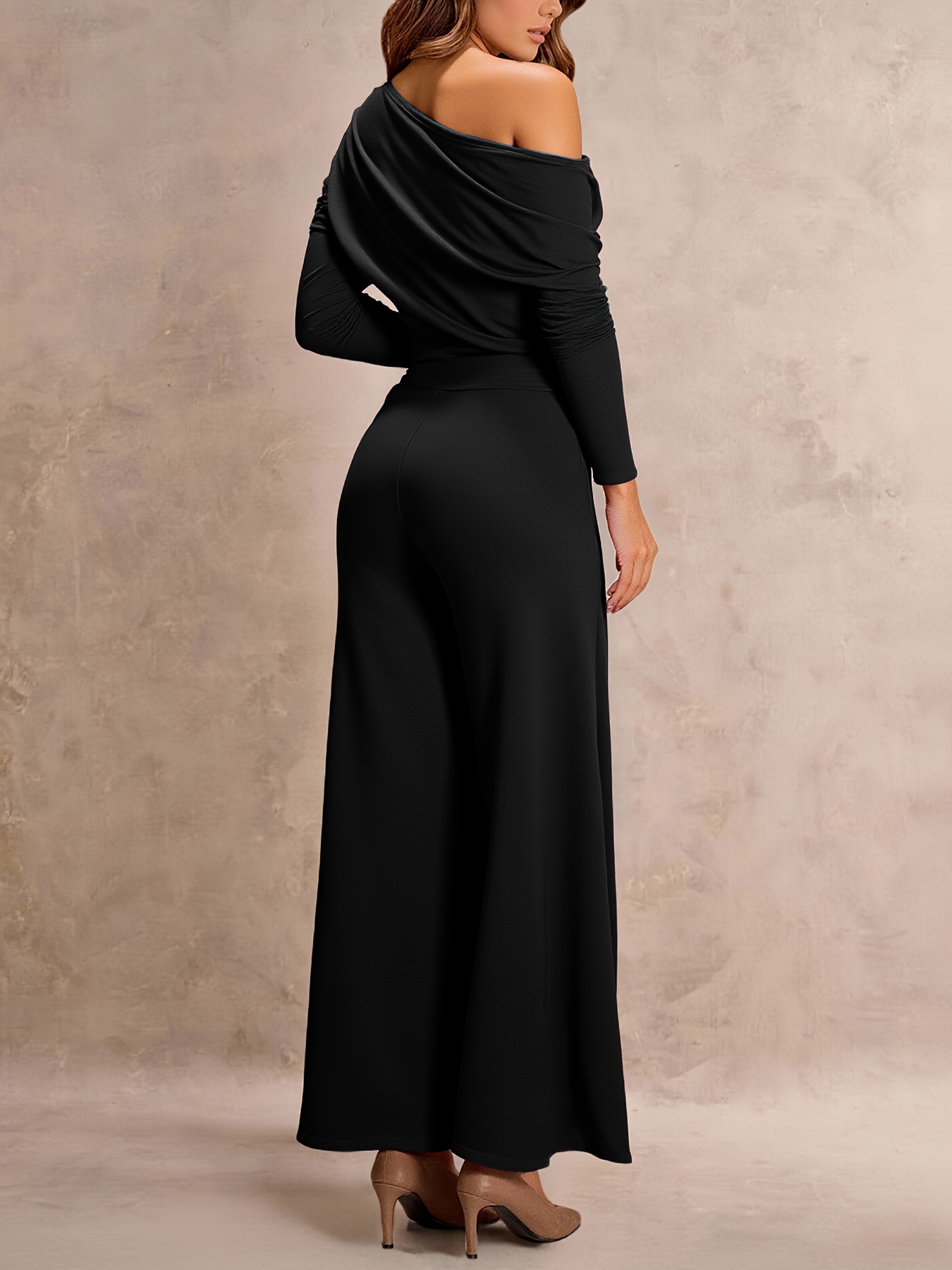 Womens Fashion Jumpsuit Women'S Clothing Temu