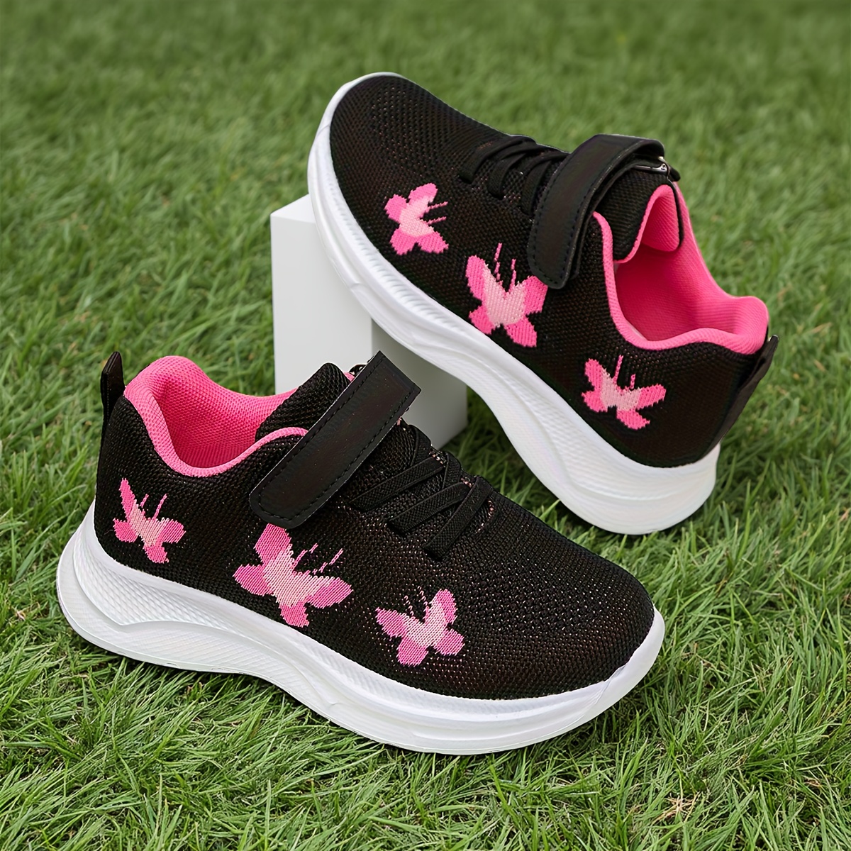 Chaussures De Running Femme – Sneakers Légères Et Respirantes En Maille, Semelles Amortissantes, Antidérapantes, Pour Fitness Et Outdoor
