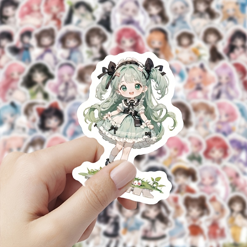 TEMU Stickers For Day Of School, Available In Sets Of 100 - Great For A New Academic Year, Suitable For , Family, And Ones - Expresses Support And