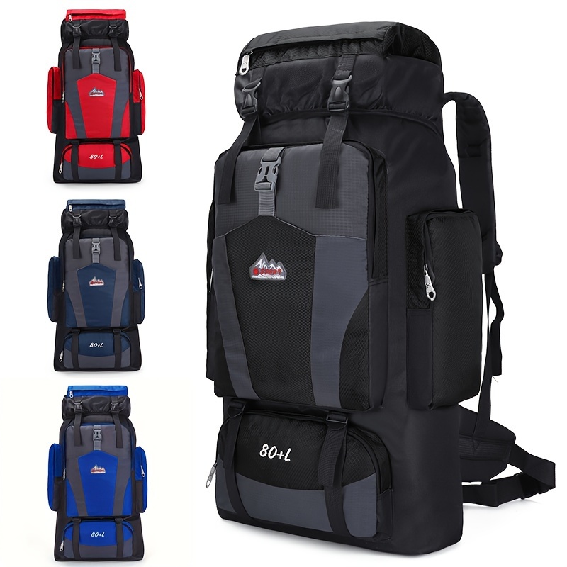 70l reiserucksack: kostenloser Versand innerhalb von 90 Tagen  Temu