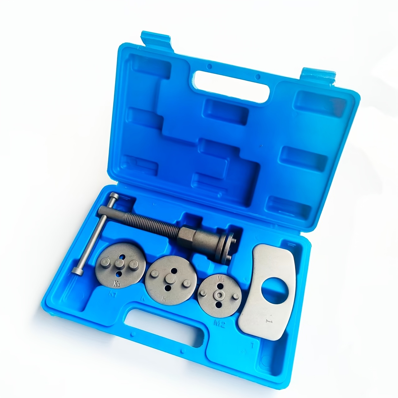 TEMU Special Disassembly Tool For Of The Jx-5pcs/c Brake Caliper, Without Battery
