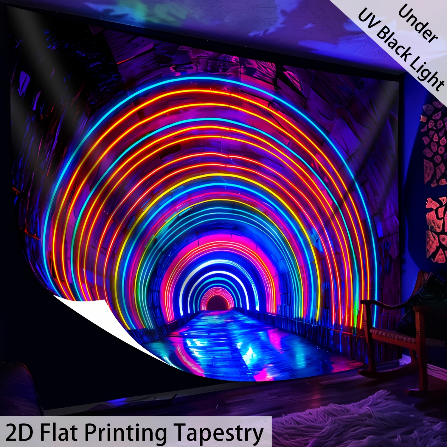 How Do You Hang a Tapestry on the Ceiling: Easy Tips & Tricks