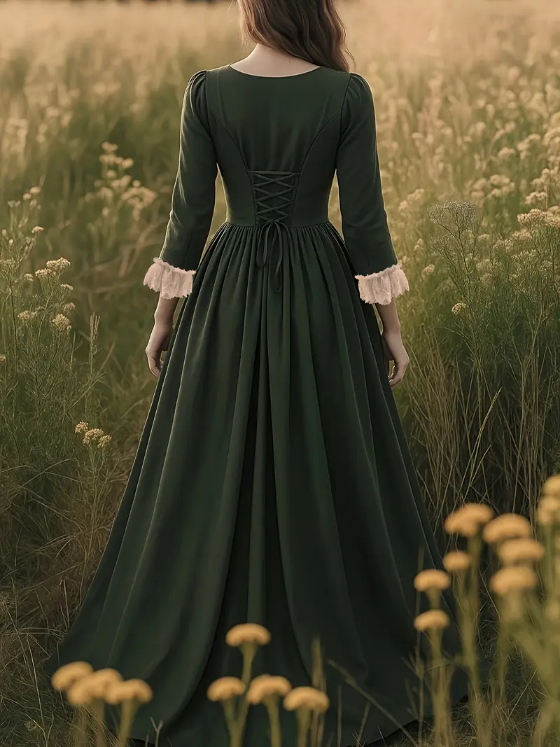 french vintage countryside style dress women - Temu Saudi Arabia french vintage countryside style dress women - Temu Saudi Arabia