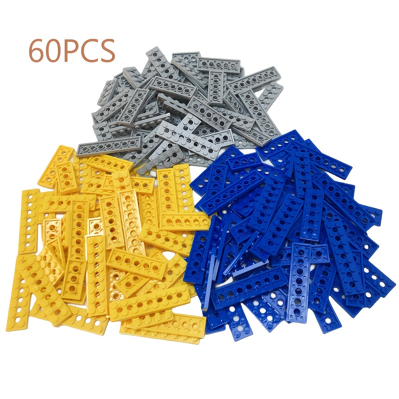 60pcs Small Particle Building Blocks Compatible with DIY Building Blocks