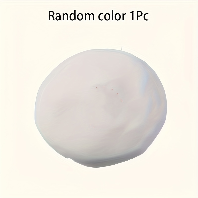 Image of 1pc Double Layered Handmade Beige Handmade Ball, Fun Handmade Ball, A Toy Suitable For Children And Adults As An Ideal Gift, Toy, And Gift (random Color)