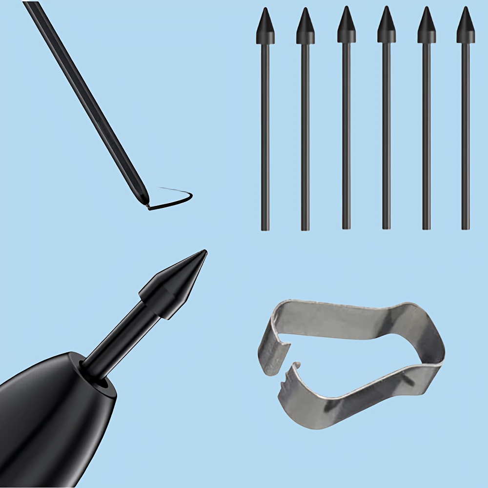 pen tip stylus pen replacement tip nib s6 Temu United Arab Emirates