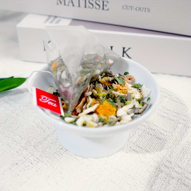 ULTHMOK Lemon Mint Herbal Fruit Tea, 50 Tea Bags, 6.17 oz, with Lemon, Lime, Lemongrass, Orange, and Mint Leaves