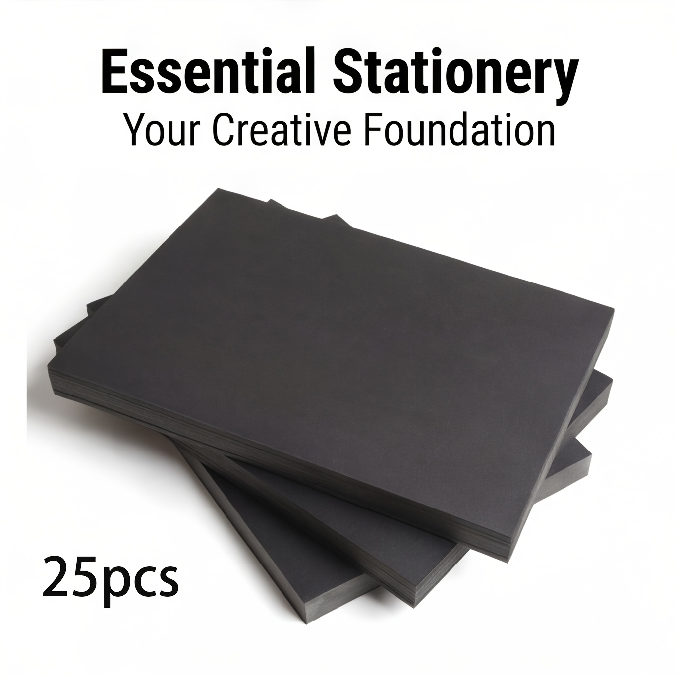 TEMU 25 Fogli A4 Carta 70G Spessa Opaca Carta a /Album di /Creativit� /Decorazione Ufficio/Cartone da Stampa