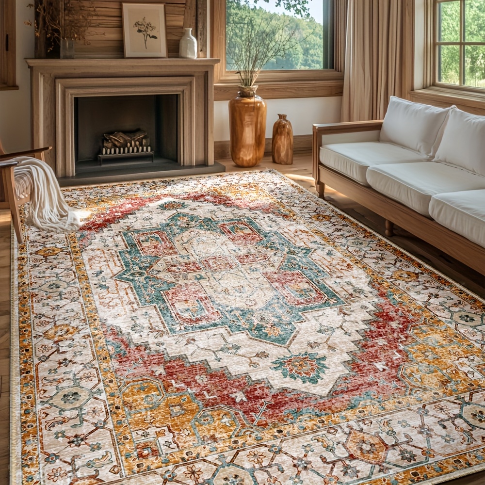 vintage carpet sold on Temu United States