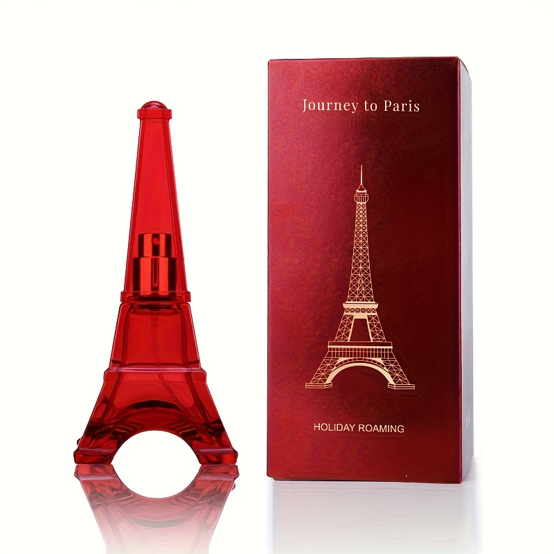 Women's Paris Perfume - Long-lasting Scent Perfume Spray, Romantic French Fragrance With - , Formaldehyde- Perfume For Wear (liquid Perfume)