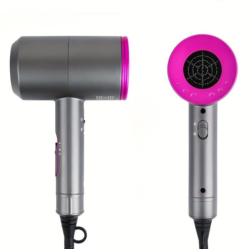 

Powerful Hair Dryer, Negative Ionic Electric Hair Care Dryer, High Power Hair Dryer, Gifts For Women, Mother's Day Gift
