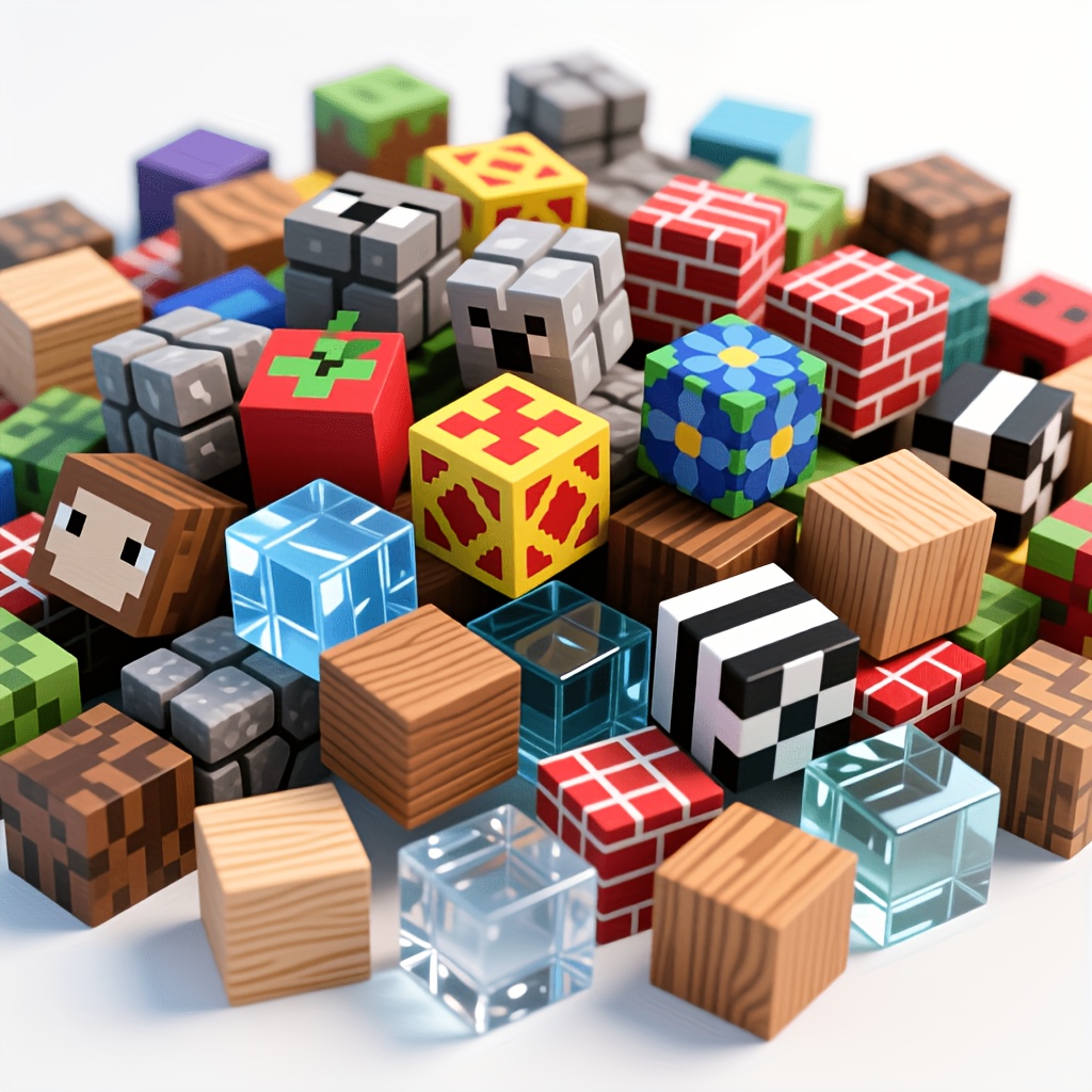 Classic Puzzle Toy Set for Family Interaction and Fun