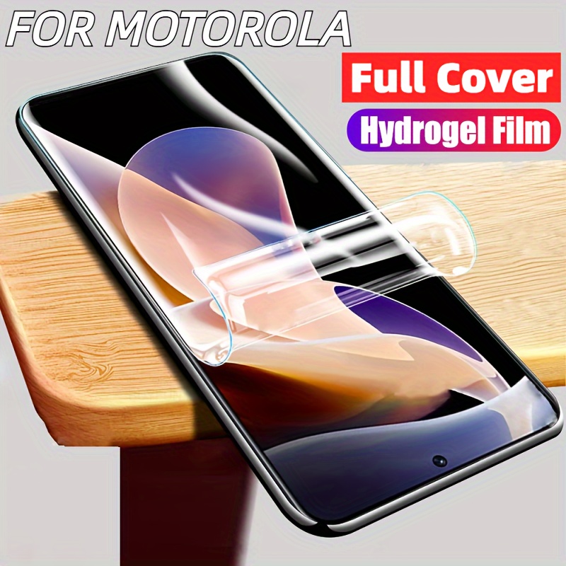 Película protectora para Motorola Moto G84/G82/G52 5G