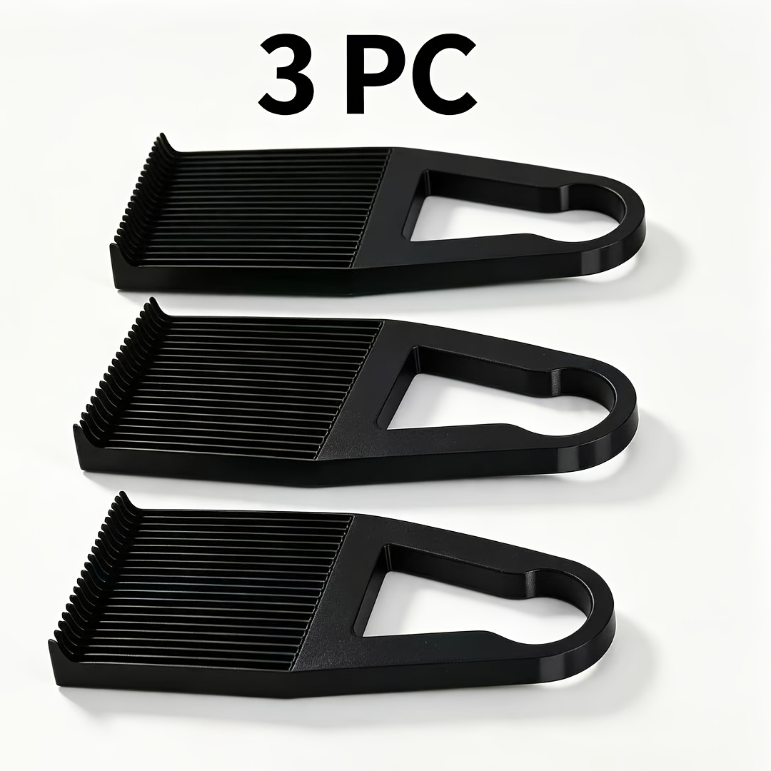 TEMU 3pcs Drum Dryer Heat Fin Cleaning Brush With Suitable For Bathroom Heaters, Shower Systems & - Plastic Tool For Unclogging Fins, Household