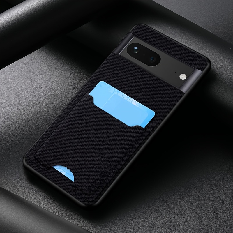 TEMU Phone Case - Stylish Case For Google Pixel 8 Pro/8/7 Pro/7a/7/6 Pro/6a/6 Easy Design Card Holder Case
