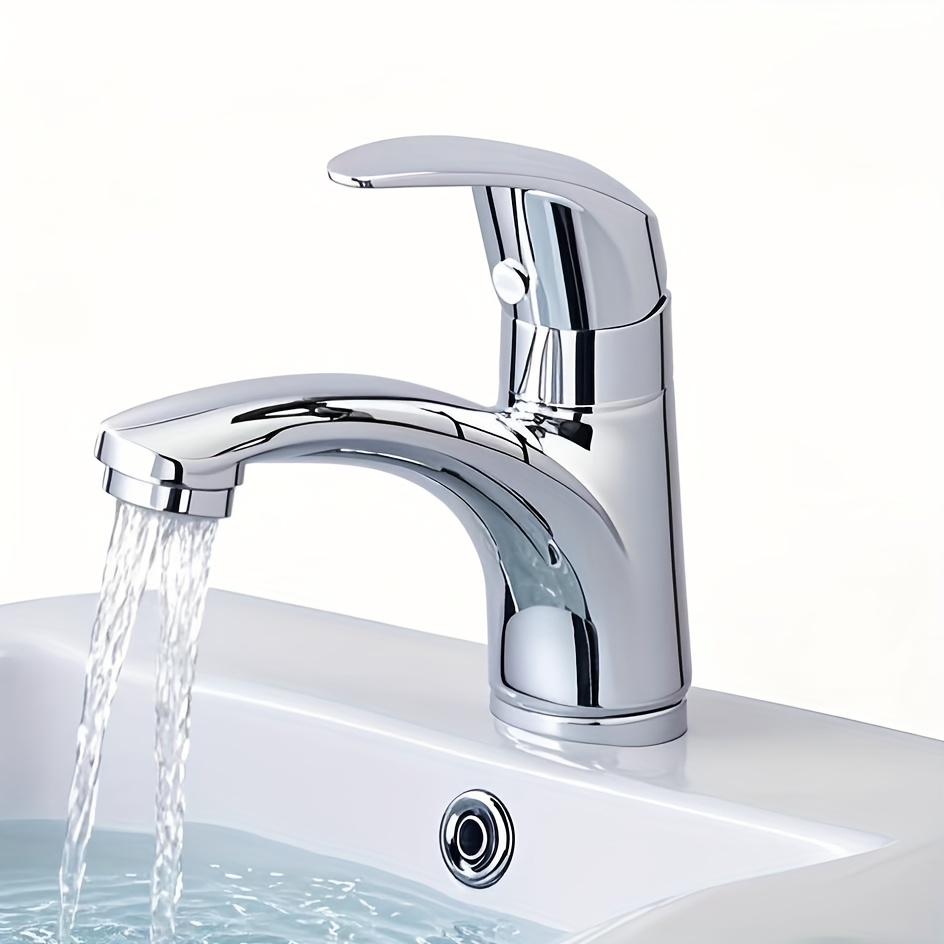 alloy faucet side spray polished titanium Temu Oman