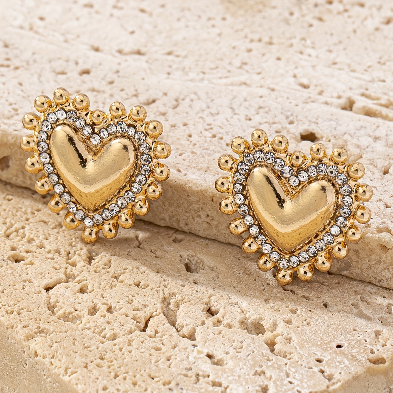 

- Rhinestones - Zinc Alloy, , For & Gifting