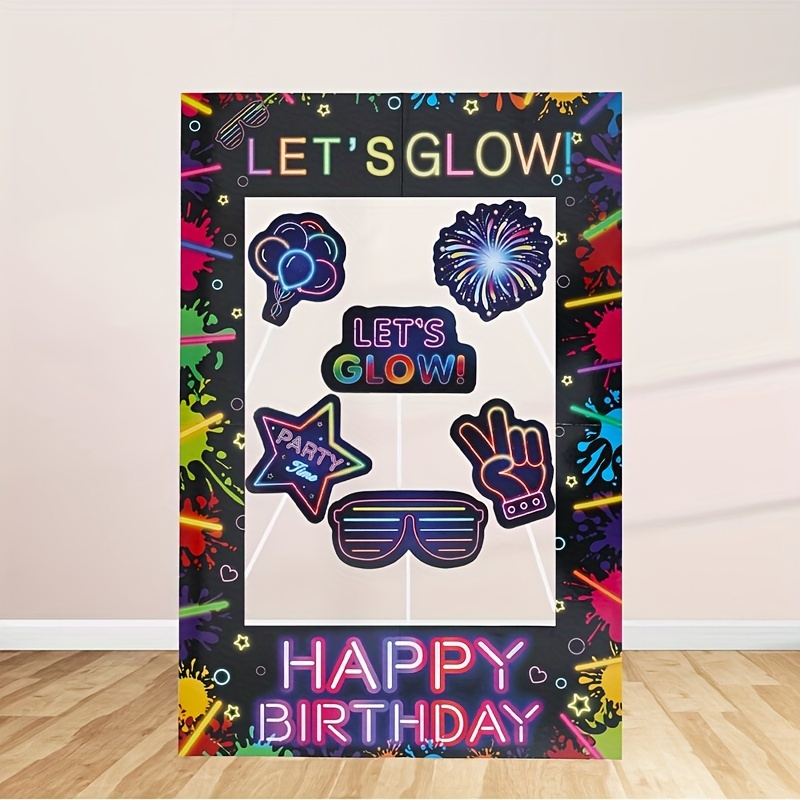

- Fluorescent , For Adult &