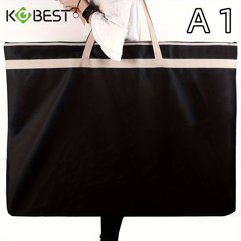 

Kobest A1 Bag, , Portable Album Folder, File Organizer, Suitable For Study, , , And Sketching Painting