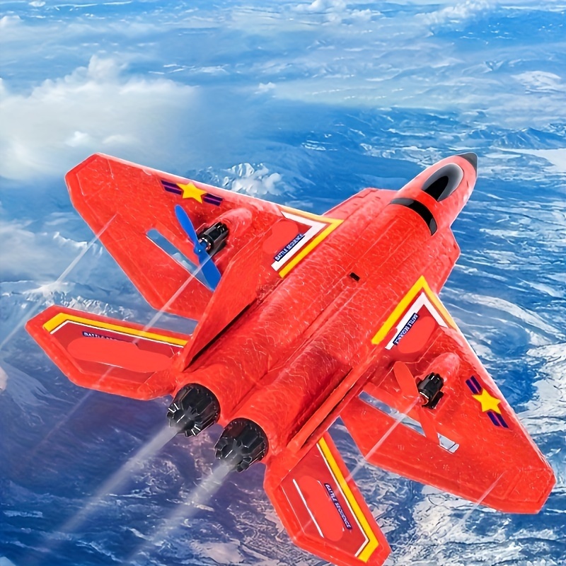 Hw32, Epp Material 2.4g 2.5channel F22 Remote Control Fighter Jet