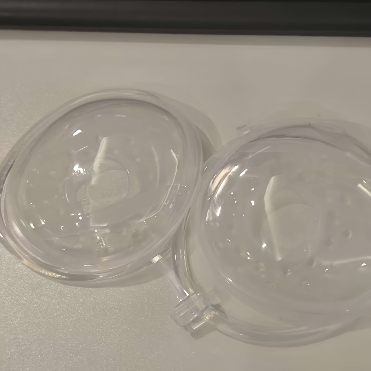 2pçs Protetor de Coleção de Leite Materno 8