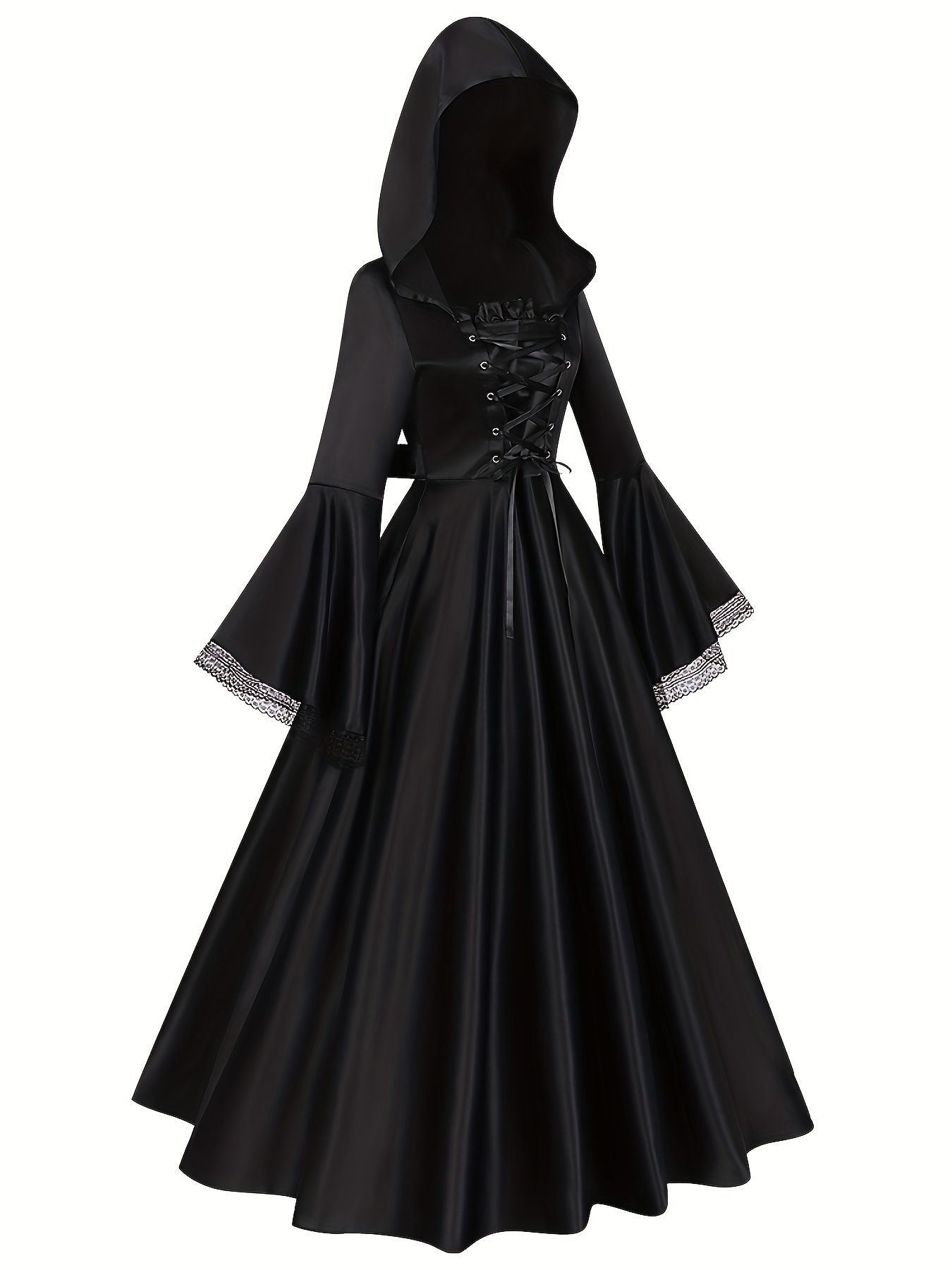 slim fit dress slacks Mistress Dress – KATAKOMB main image 0